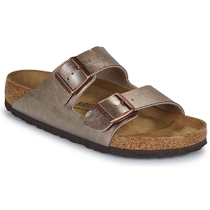 BIRKENSTOCK ARIZONA 1029439<br>Marron
