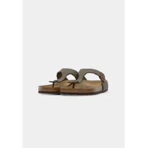 BIRKENSTOCK GIZEH BIRKO FLOR 43391<br>Beige