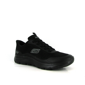 SKECHERS SUMMITS 233047<br>Noir