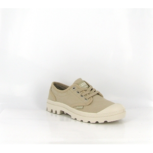 PALLADIUM PAMPA OXFORD 92351 298<br>Beige