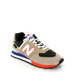 NEW BALANCE ML574HQ2<br>Blanc