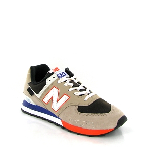 NEW BALANCE ML574HQ2 <br> Blanc