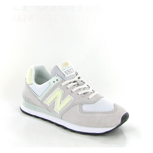 NEW BALANCE WL574VL2<br>Champagne