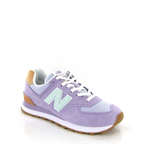 NEW BALANCE WL574RA2 <br> Mauve