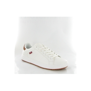 LEVIS SNEAKERS<br>Blanc