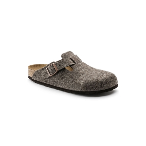 BIRKENSTOCK BOSTON BS 0160583<br>Marron