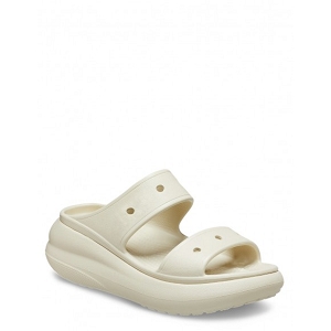 CROCS CLASSIC CRUSH SANDAL<br>Beige