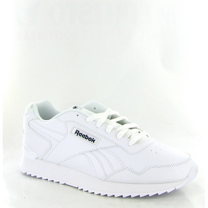 REEBOK GLIDE RIPPLE CLIP <br> Blanc