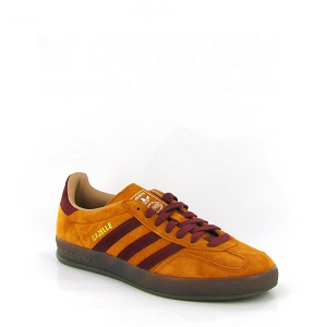 ADIDAS GAZELLE INDOOR JH5411<br>Marron