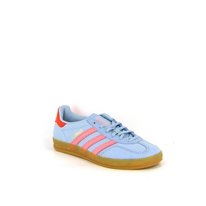 ADIDAS GAZELLE INDOOR JI2720<br>Bleu