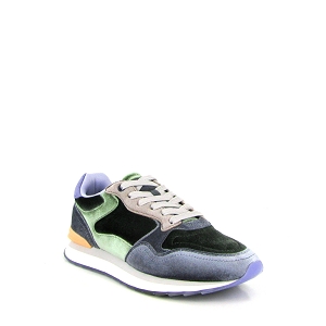 HOFF CITY EMERALD <br> Bleu