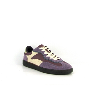 HOFF ALLEY AUBERGINE <br> Violet