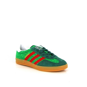 ADIDAS GAZELLE INDOOR IH9647<br>Vert
