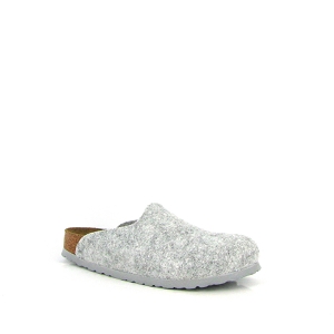 BIRKENSTOCK AMSTERDAM BS FELT 1030194<br>Gris