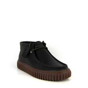 CLARKS TORHILL HI <br> Marron