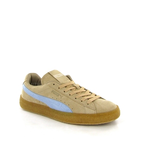 PUMA SUEDE CREPE X KITSUNE 381270 01<br>Beige