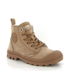 PALLADIUM PAMPA HI ZIP WL NUDE<br>