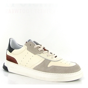 SCHMOOVE ORDER SNEAKER<br>Blanc