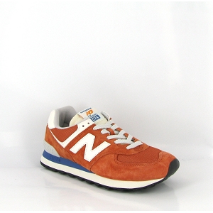 NEW BALANCE U574VPA<br>Orange