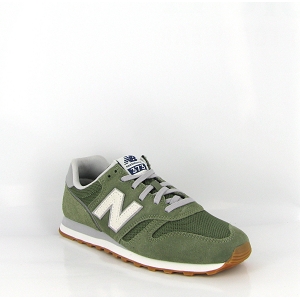 NEW BALANCE ML373SI2 LIGHT CHROME<br>Vert