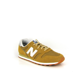 NEW BALANCE ML373SJ2 TIMBERWOLF<br>Moutarde