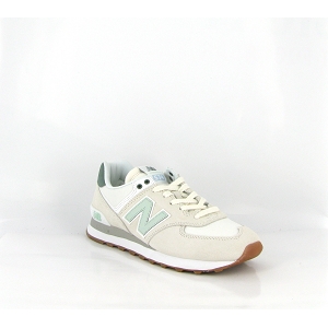 NEW BALANCE WL574CGR<br>Vert