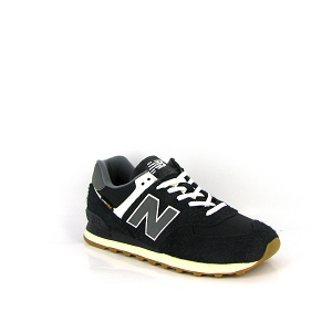 NEW BALANCE U574RUS CORDURA<br>Noir