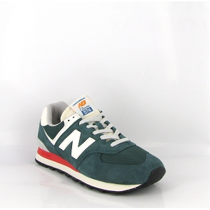 NEW BALANCE U574VPG<br>Vert