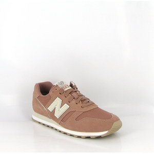 NEW BALANCE WL373SI2 DARK ICE WINE<br>Rose