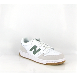 NEW BALANCE BB480LYG<br>Blanc