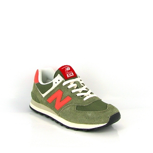 NEW BALANCE U574BGR <br> Kaki