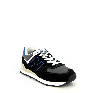 NEW BALANCE U574QRB <br> Noir