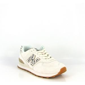 NEW BALANCE WL574XD2<br>Leopard