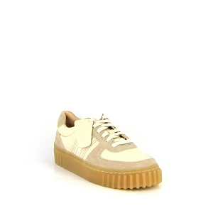 CLARKS MAYHILL LACE <br> Marron