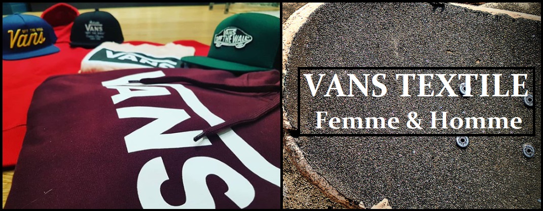 Vans Textile