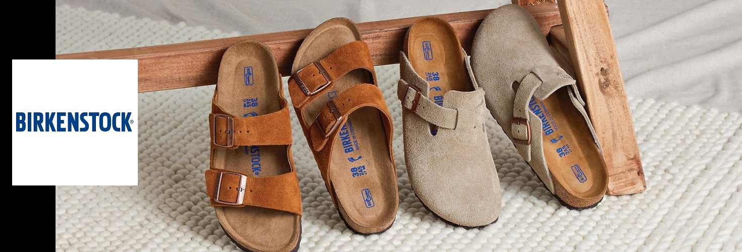 birkenstock femme et homme