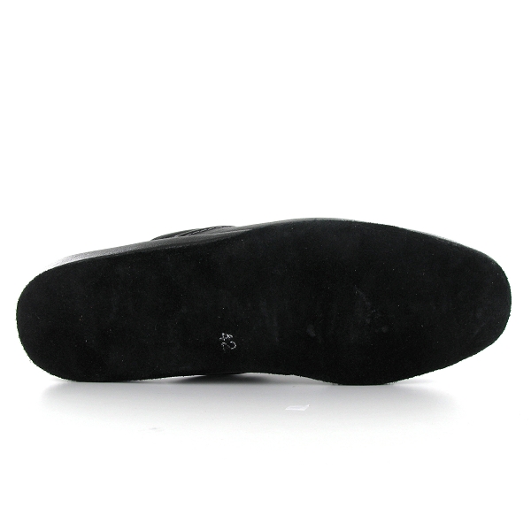 Erel leriche mules damien noir1985501_4