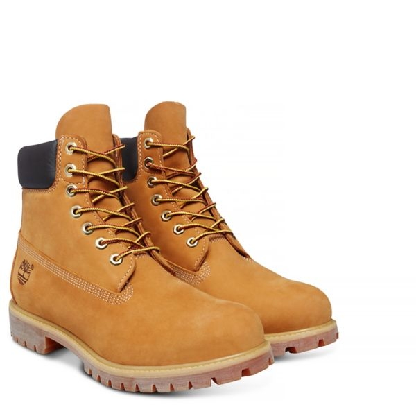 Timberland habillees af 6in prem bt wheat yellow jaune3299701_2
