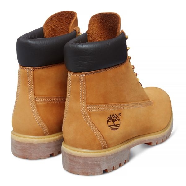 Timberland habillees af 6in prem bt wheat yellow jaune3299701_4