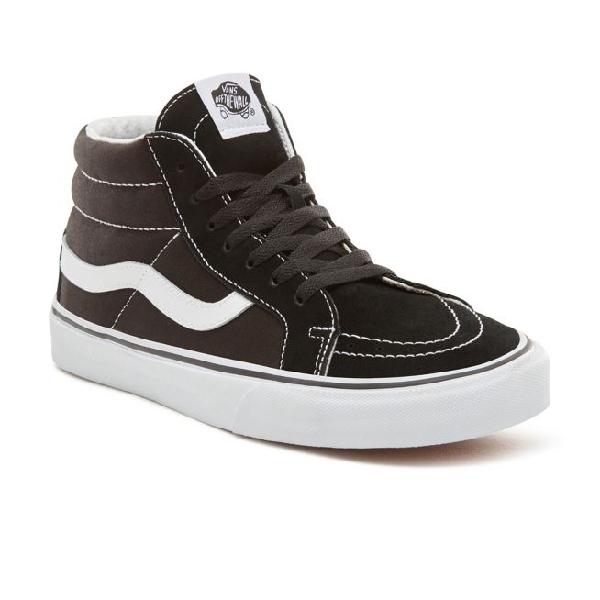 Vans sneakers sk8 mid reissue noir3360101_4