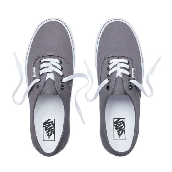 Vans sneakers authentic gris8364101_5