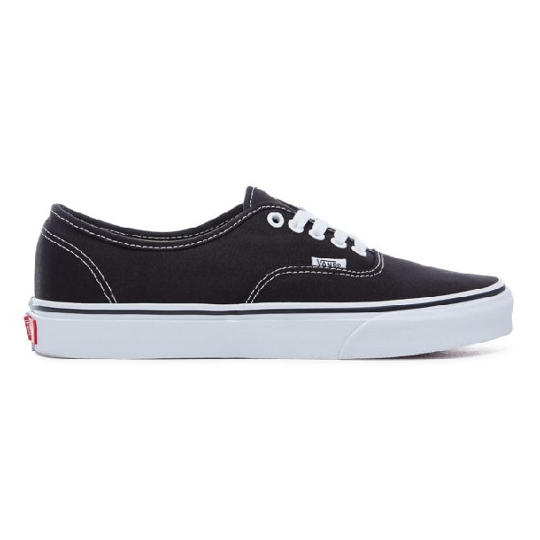 Vans sneakers authentic noir