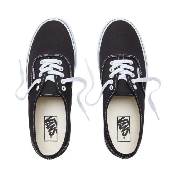 Vans sneakers authentic noir8364102_4