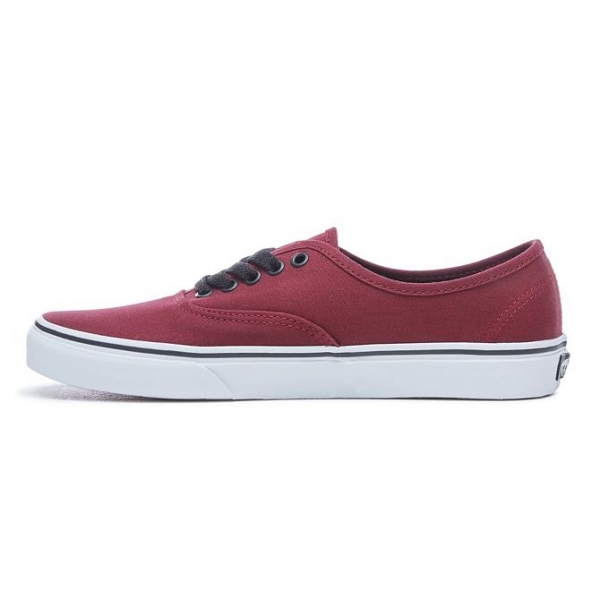 Vans sneakers authentic bordeaux8364104_2