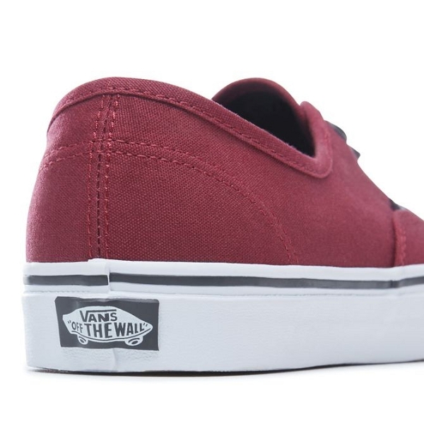 Vans sneakers authentic bordeaux8364104_4