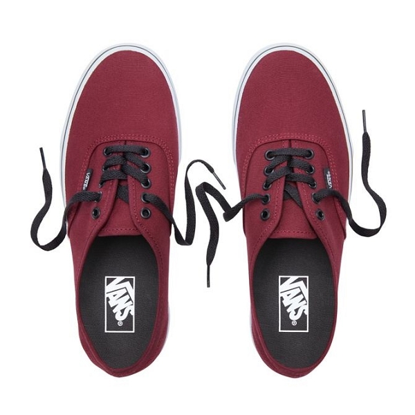 Vans sneakers authentic bordeaux8364104_5