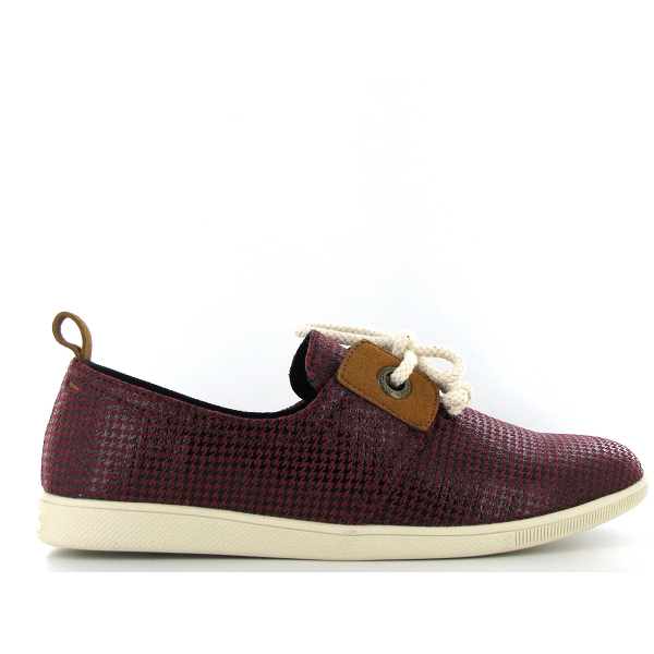 Armistice sneakers stone 1 w bordeaux