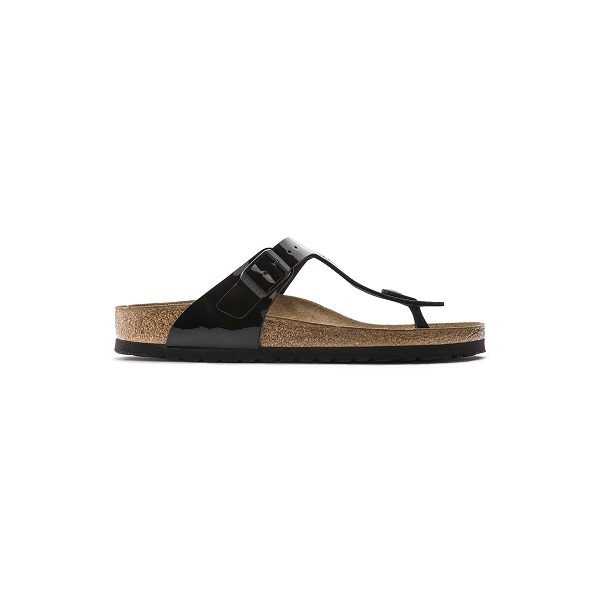 Birkenstock tong gizeh birko flor 43661 vernis9405101_2