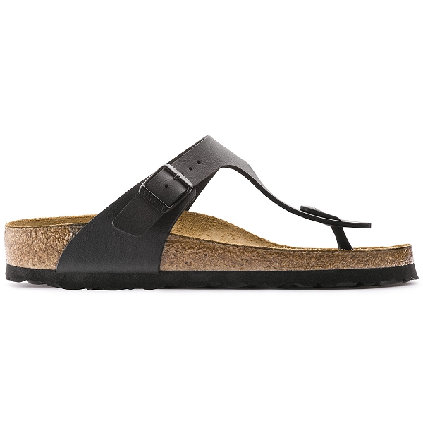 Birkenstock tong gizeh birko flor 43661 noir9405103_2