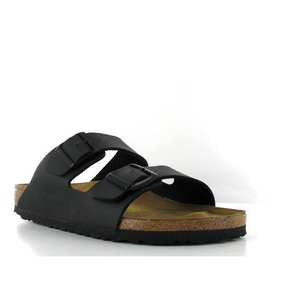 Birkenstock mules arizona birko flor 51793 narrow fit noir9405301_2